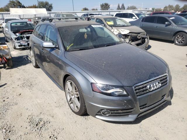 AUDI A4 PRESTIG 2012 wau4fafl1ca112227