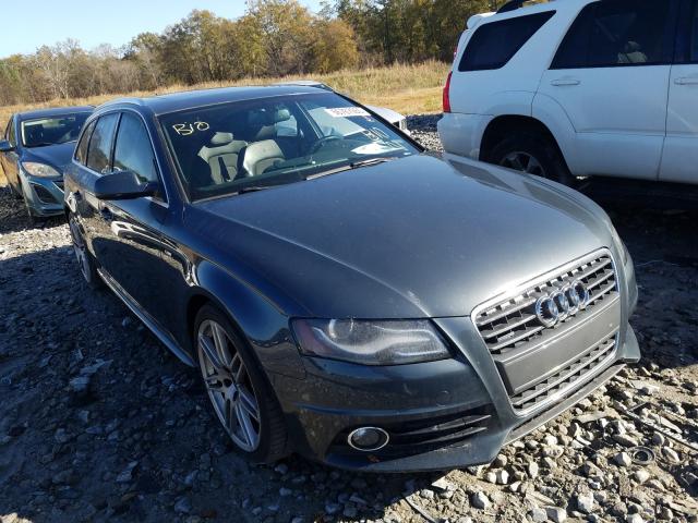 AUDI A4 PRESTIG 2010 wau4fafl2aa060622