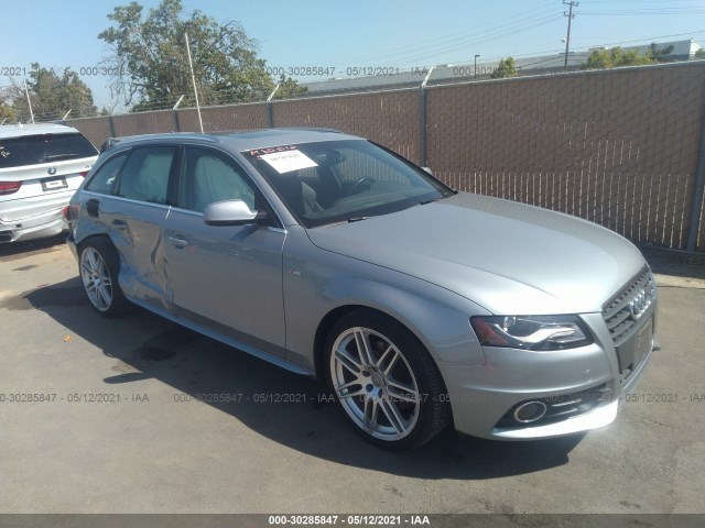 AUDI A4 2011 wau4fafl2ba142190