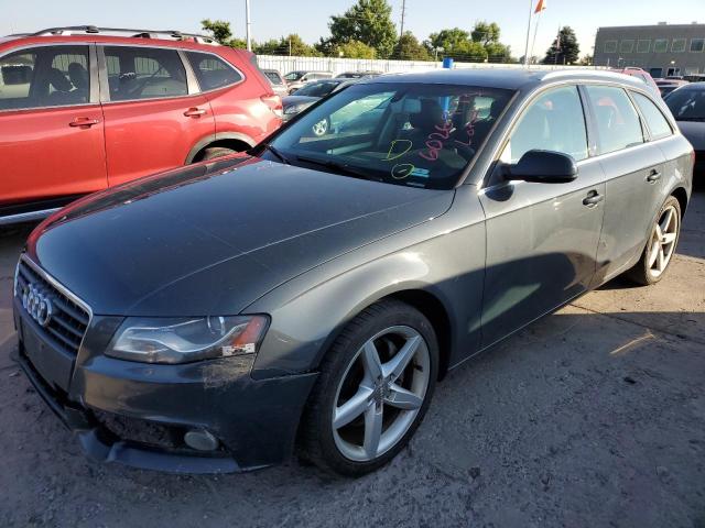 AUDI A4 PRESTIG 2010 wau4fafl4aa154288