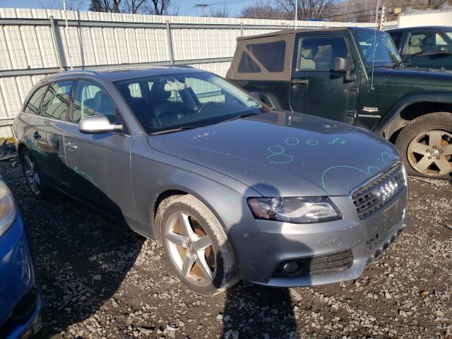 AUDI A4 PRESTIG 2010 wau4fafl5aa131697