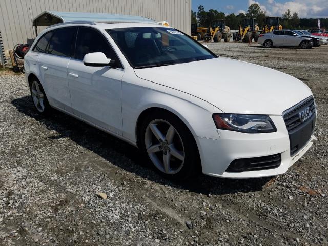 AUDI A4 PRESTIG 2010 wau4fafl6aa171402