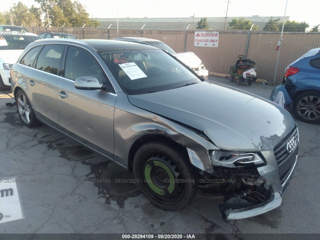 AUDI A4 2010 wau4fafl7aa123052