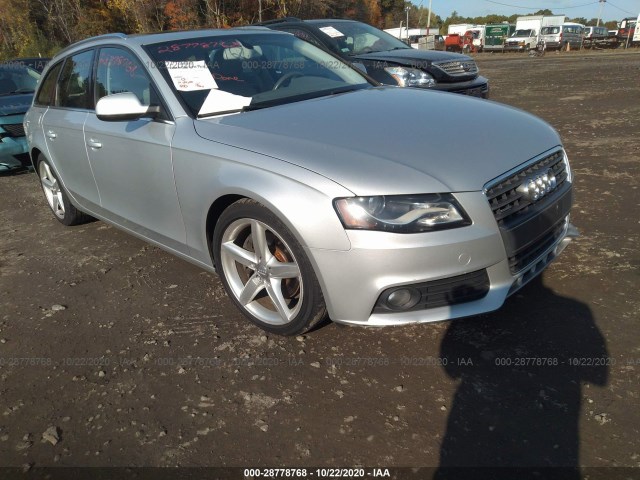 AUDI A4 2011 wau4fafl7ba032798