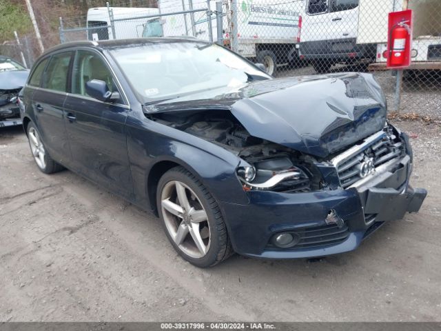 AUDI A4 2011 wau4fafl7ba141035