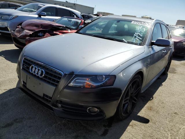 AUDI A4 PRESTIG 2010 wau4fafl8aa110276