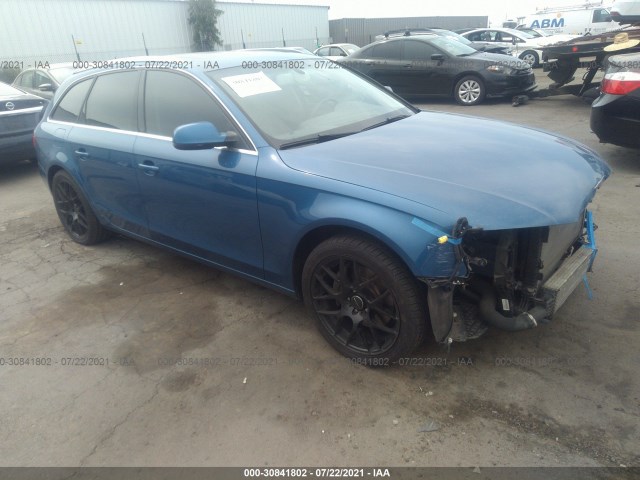 AUDI A4 2010 wau4fafl8aa171367