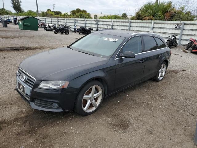 AUDI A4 PRESTIG 2010 wau4faflxaa011734