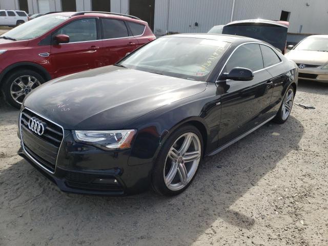 AUDI A5 PRESTIG 2013 wau4fafr2da012174