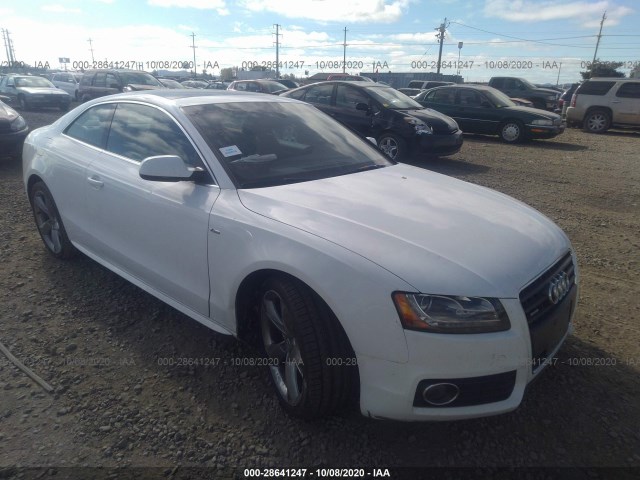 AUDI A5 2011 wau4fafr8ba049985