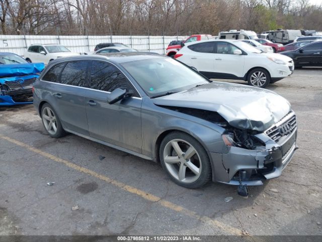 AUDI A4 2012 wau4fbfl2ca038449