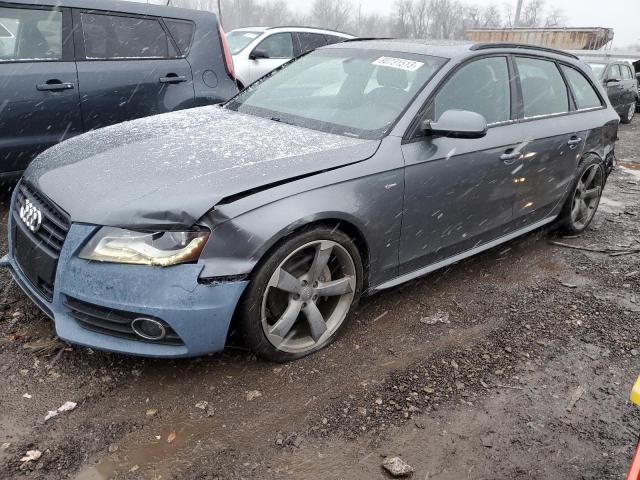 AUDI A4 2012 wau4fbfl5ca068254