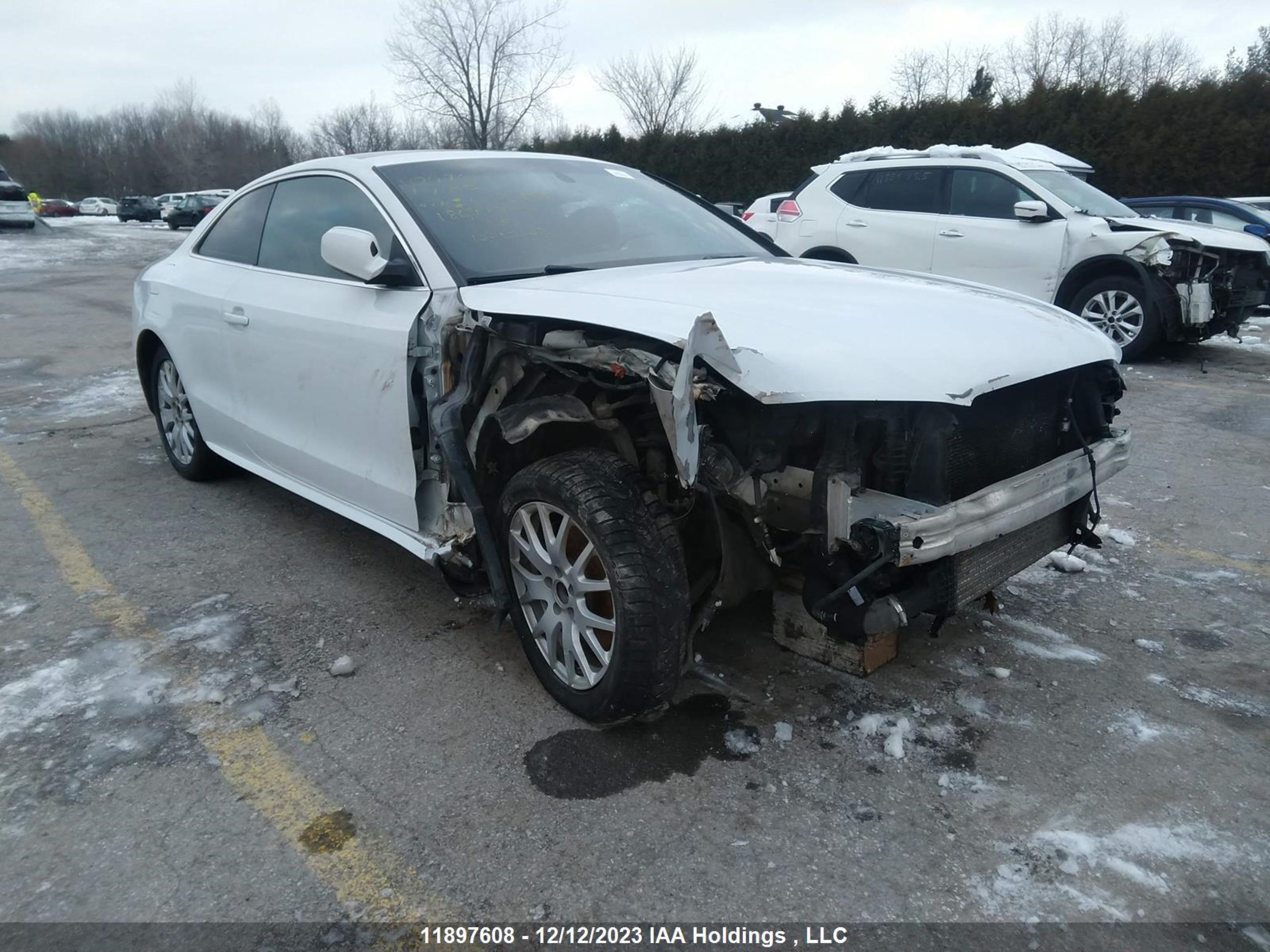 AUDI A5 2014 wau4fbfrxea010714