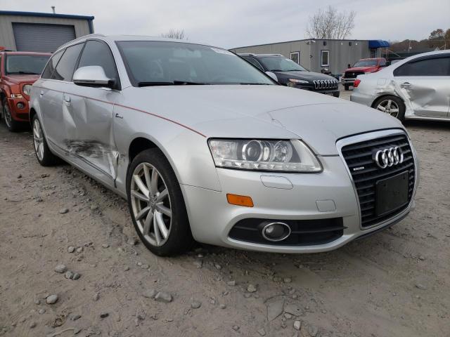 AUDI A6 PRESTIG 2011 wau4gafb0bn070709