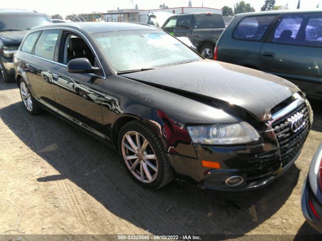 AUDI A6 2011 wau4gafb1bn021762