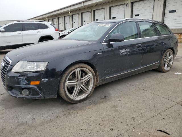 AUDI A6 PRESTIG 2011 wau4gafb1bn032714