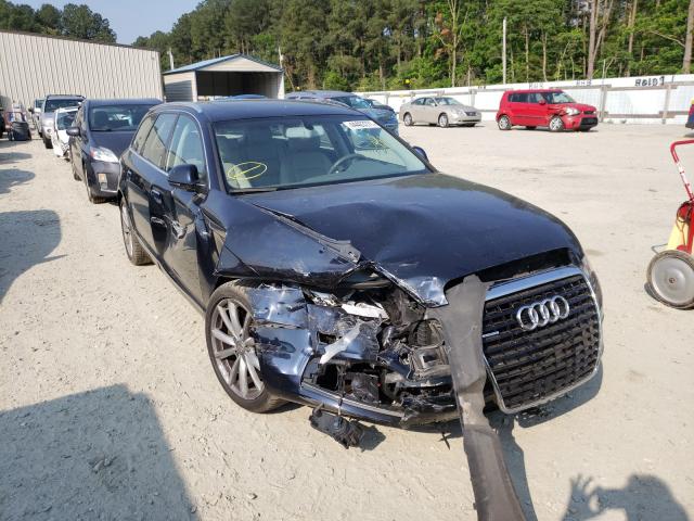 AUDI A6 PRESTIG 2010 wau4gafb2an062030