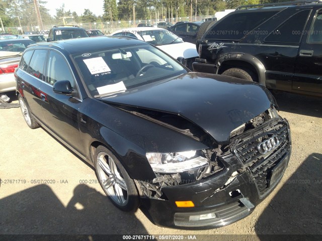 AUDI A6 2010 wau4gafb4an059582