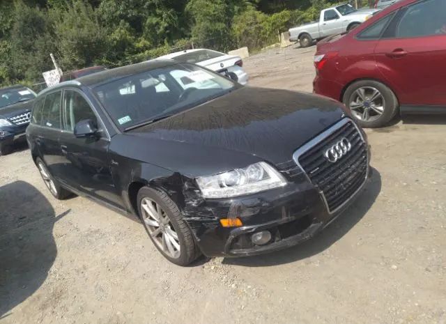 AUDI A6 2011 wau4gafb5bn075114