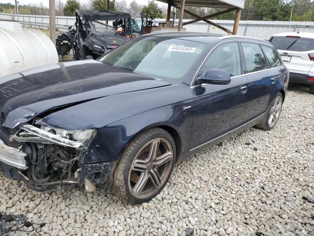 AUDI A6 PRESTIG 2010 wau4gafb6an063858