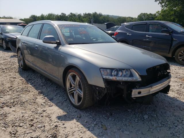 AUDI A6 PRESTIG 2010 wau4gafb6an063942