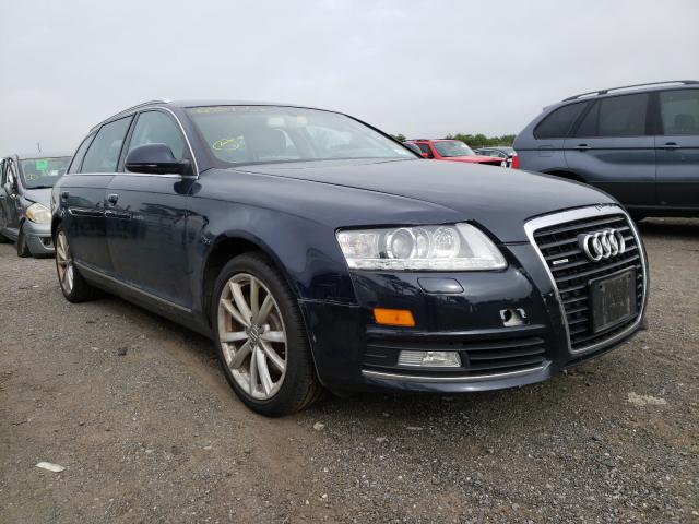 AUDI A6 PRESTIG 2010 wau4gafb7an049273