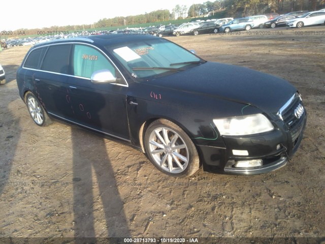 AUDI A6 2010 wau4gbfb0an081651