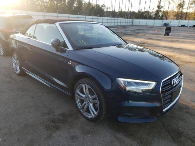 AUDI A3 PRESTIG 2018 wau4ulffxj1065627