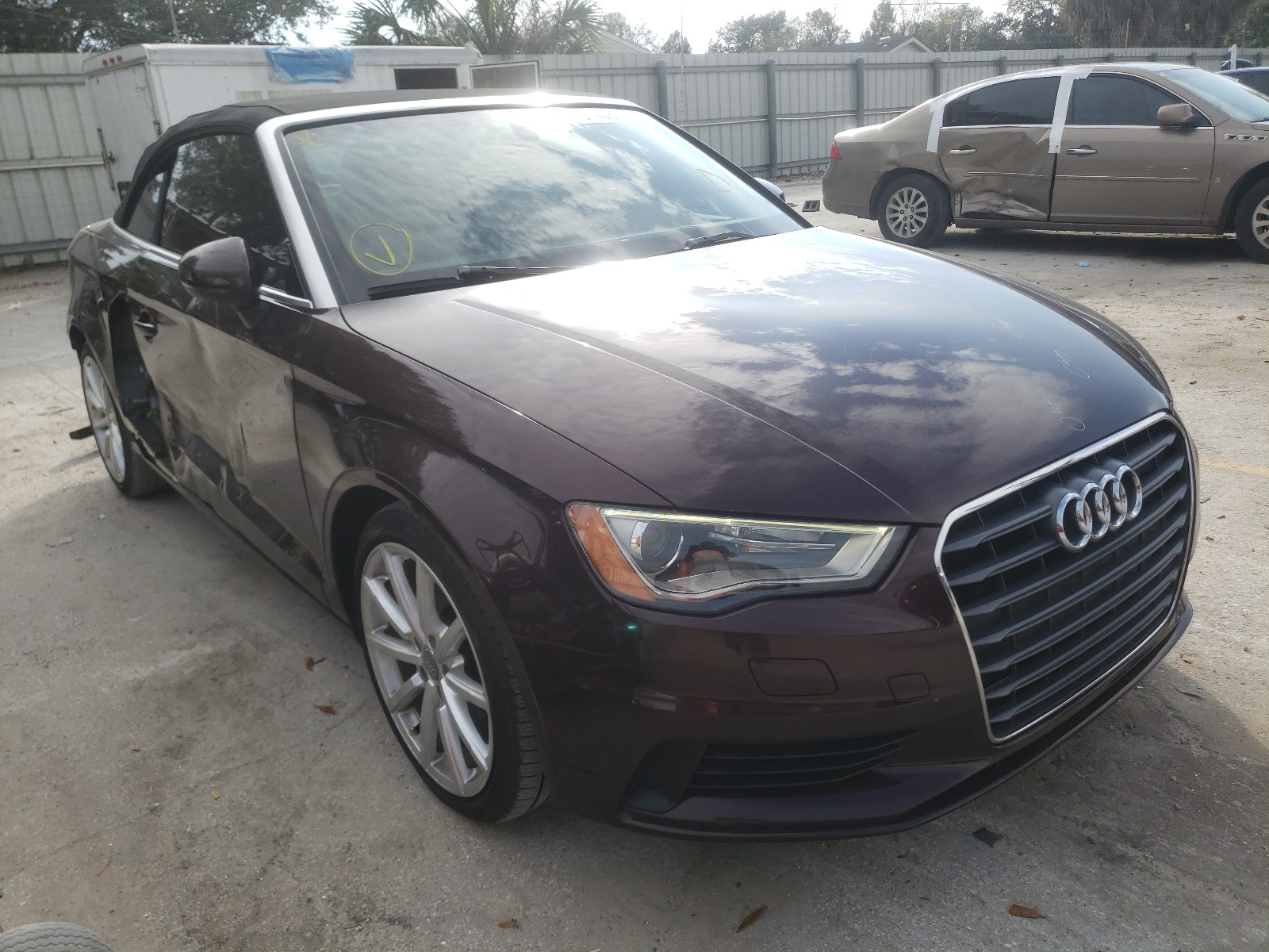 AUDI A3 PREMIUM 2015 wau5clff0f1053131