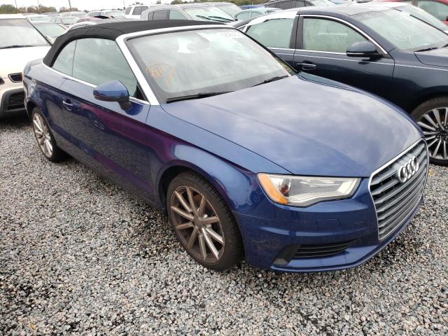 AUDI A3 PREMIUM 2015 wau5clff2f1047248