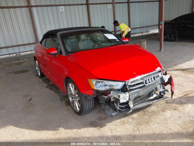 AUDI A3 2015 wau5clff4f1140756