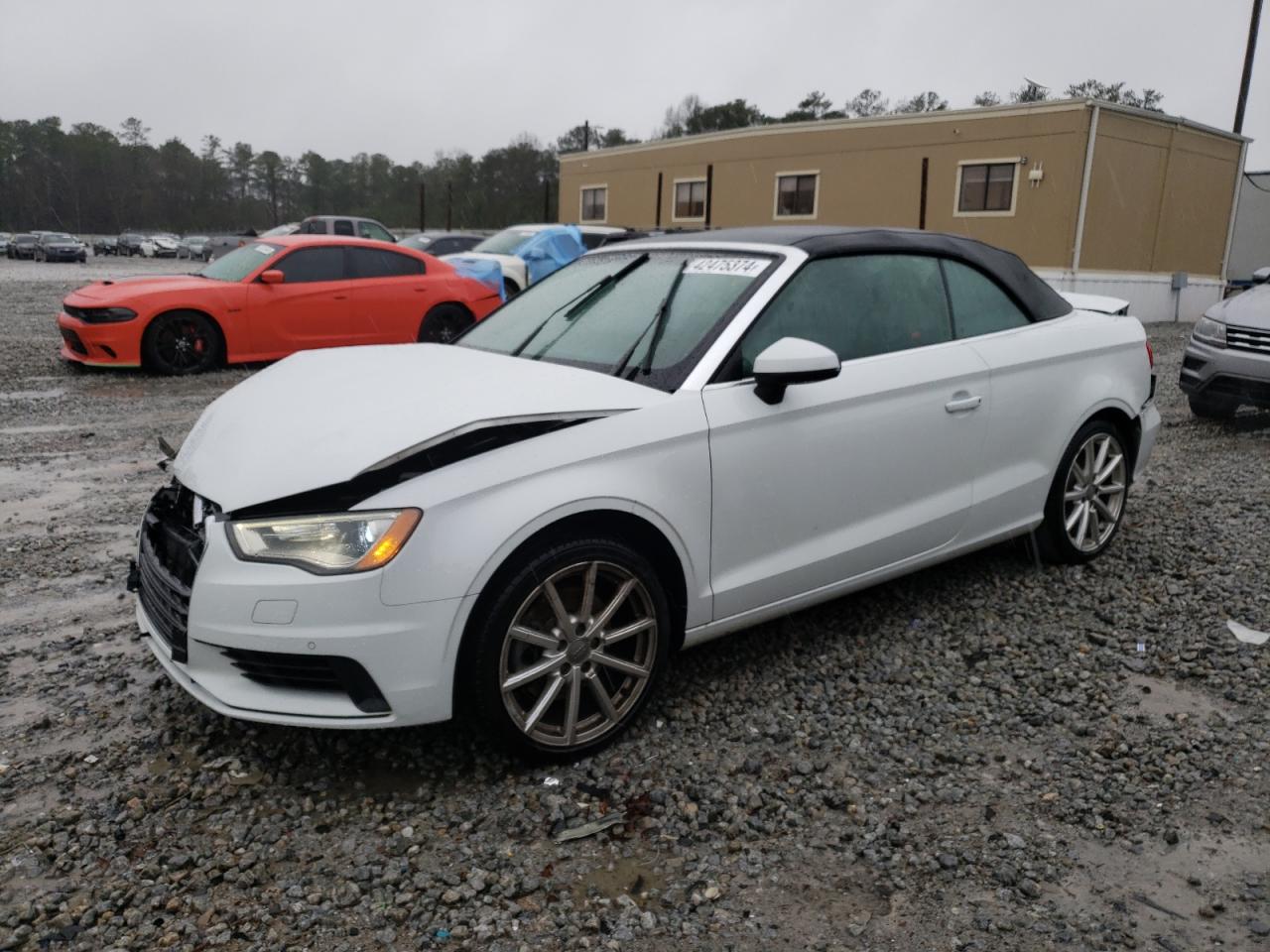 AUDI A3 2015 wau5clff9f1094602