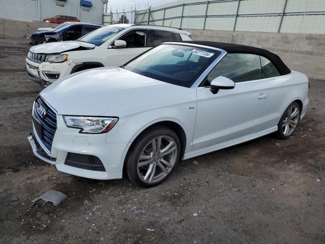 AUDI A3 PREMIUM 2018 wau5ulff1j1008625