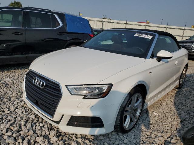 AUDI A3 PREMIUM 2018 wau5ulff3j1017309