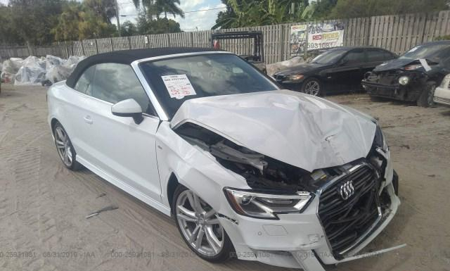 AUDI A3 2018 wau5ulff6j1010404