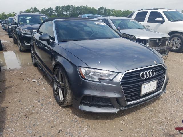 AUDI A3 PREMIUM 2018 wau5ulff6j1031611