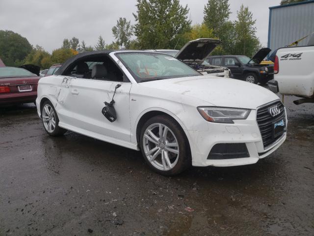 AUDI A3 PREMIUM 2018 wau5ulff7j1008855