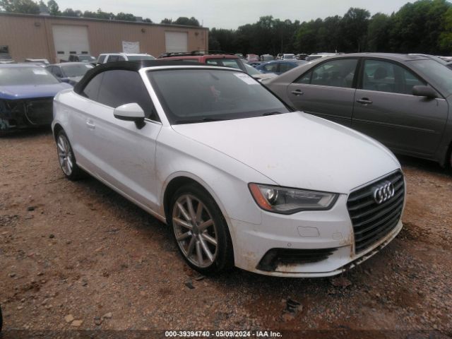 AUDI A3 2016 wau67lff1g1077707