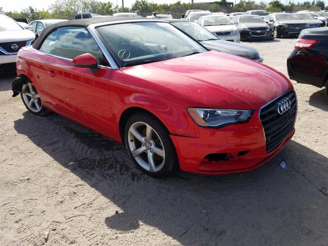 AUDI A3 2015 wau67lff4g1004007