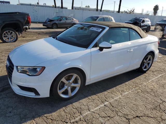 AUDI A3 PREMIUM 2016 wau67lff4g1078527