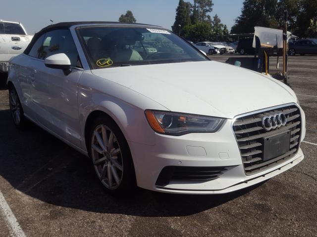 AUDI A3 PREMIUM 2016 wau67lff6g1002372