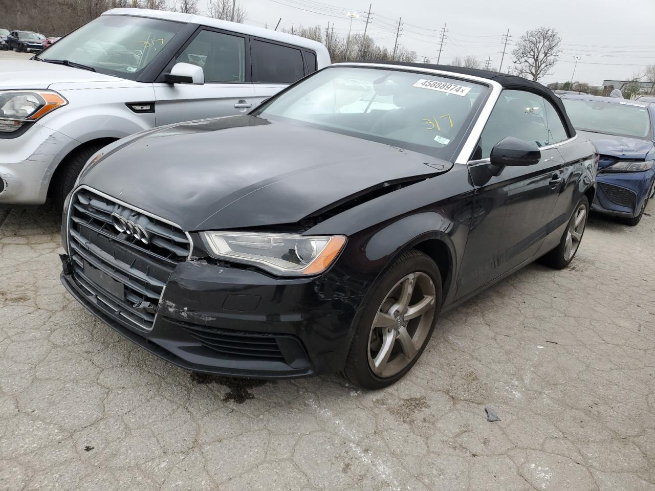 AUDI A3 2016 wau67lff6g1013677