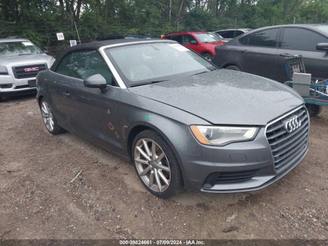 AUDI A3 2016 wau67lff6g1039485