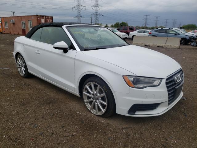 AUDI A3 PREMIUM 2016 wau67lff9g1101963