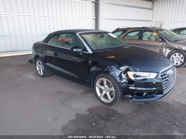 AUDI A3 2015 wau6clff2f1126360