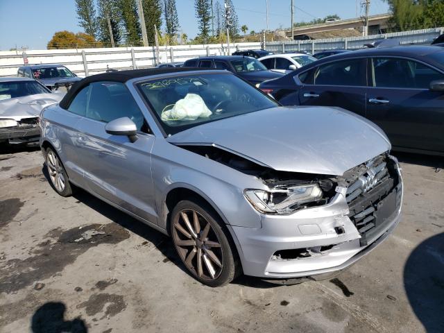 AUDI A3 PREMIUM 2015 wau6clff4f1114873