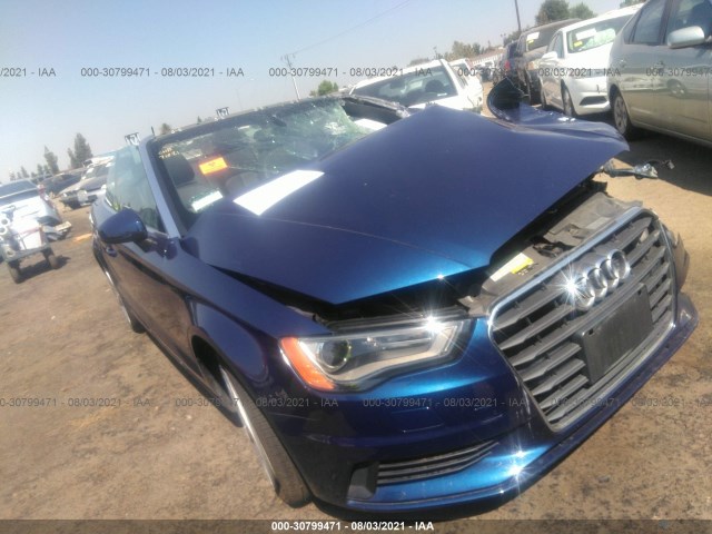 AUDI A3 2015 wau6clff7f1061599