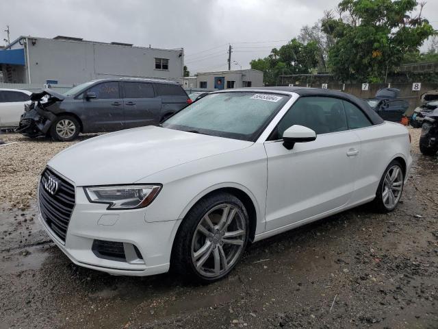 AUDI A3 PREMIUM 2018 wau6ulff0j1024299