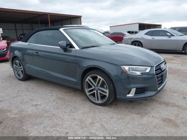 AUDI A3 2019 wau6ulff2k1032664