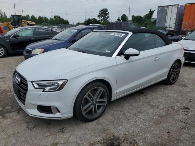 AUDI A3 PREMIUM 2017 wau6ulff7h1058329